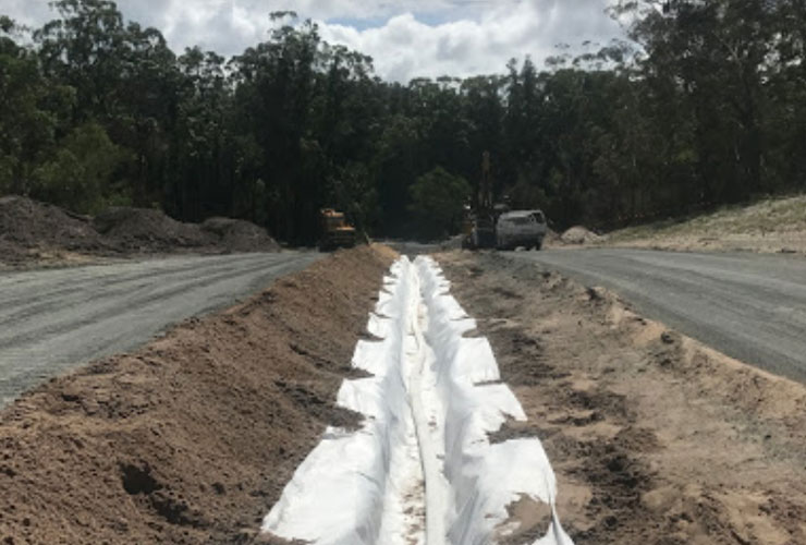 Civil & Rail Work