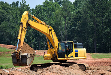 excavator